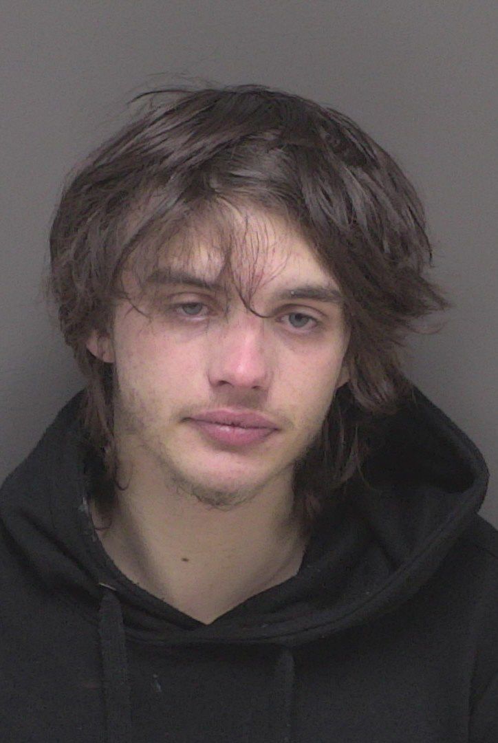 FURRY, DUSTIN WOLFGANG